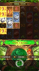 YY123 · Leprechaun Riches