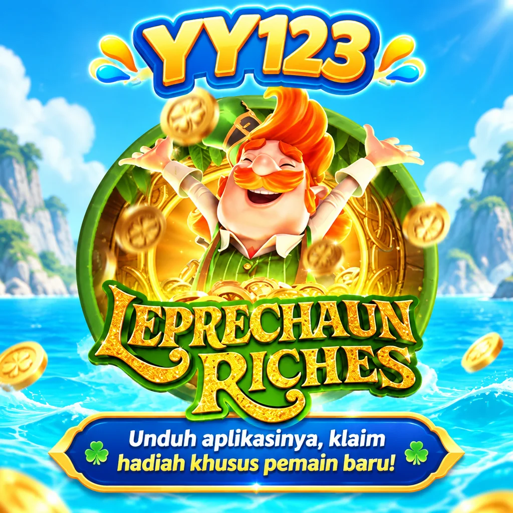 YY123 · Leprechaun Riches