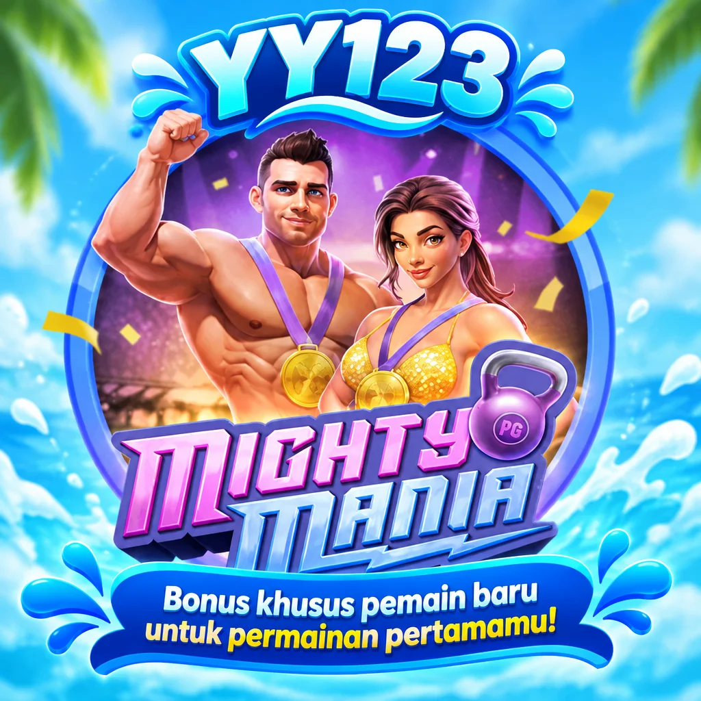 YY123 · Mighty Mania