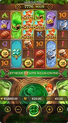 YY123 · Leprechaun Riches